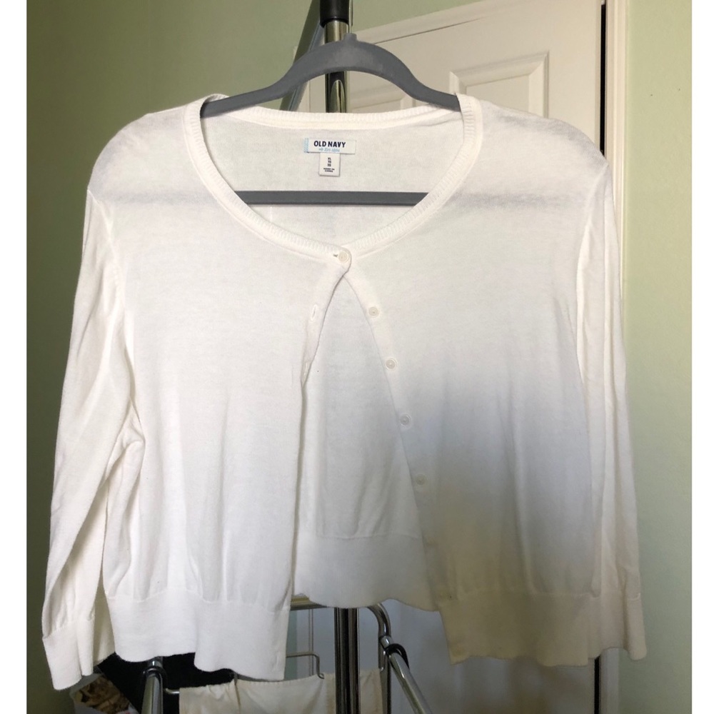 Old navy cardigan